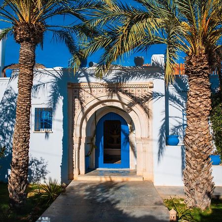 Villa Dar Amel Houmt Souk  Exterior foto