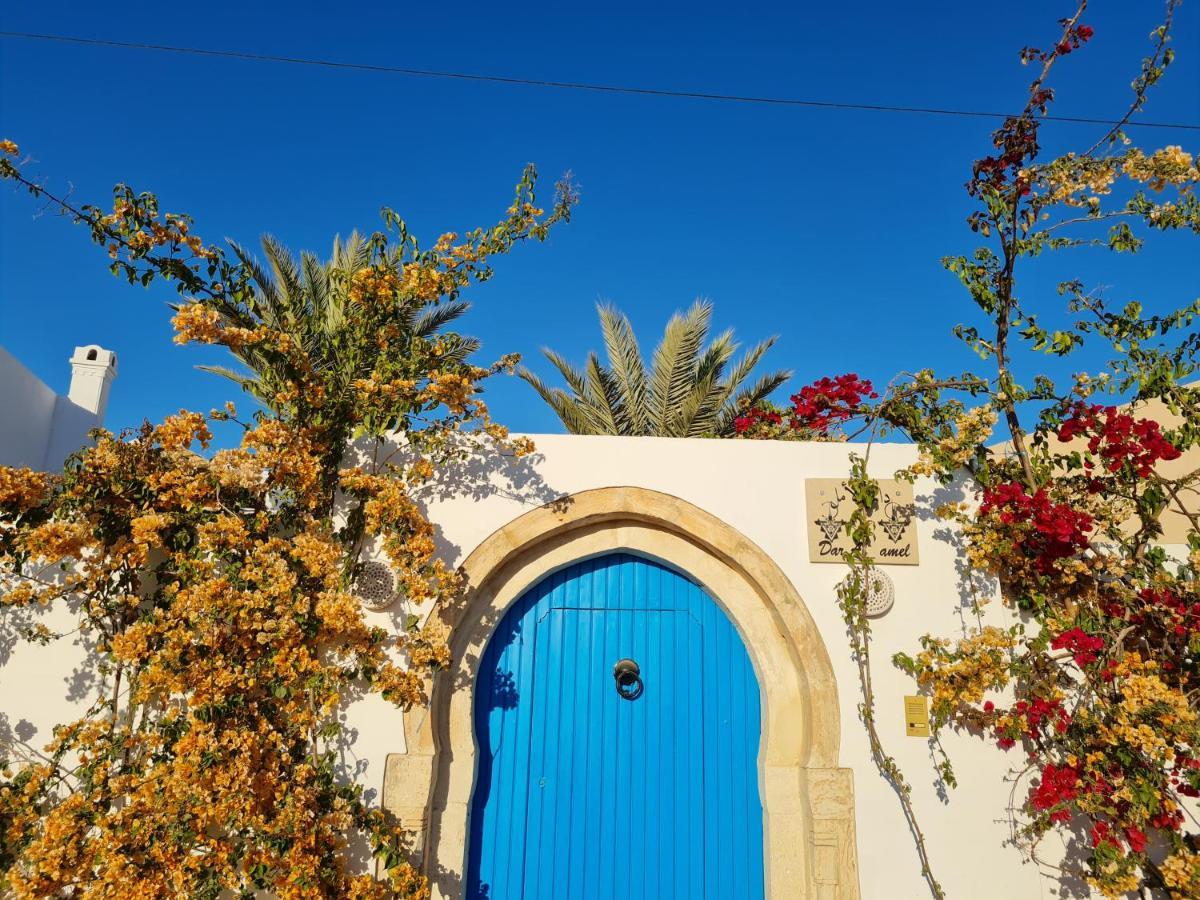 Villa Dar Amel Houmt Souk  Exterior foto