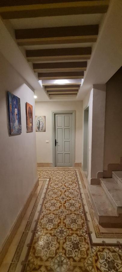 Villa Dar Amel Houmt Souk  Exterior foto