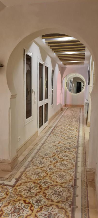 Villa Dar Amel Houmt Souk  Exterior foto