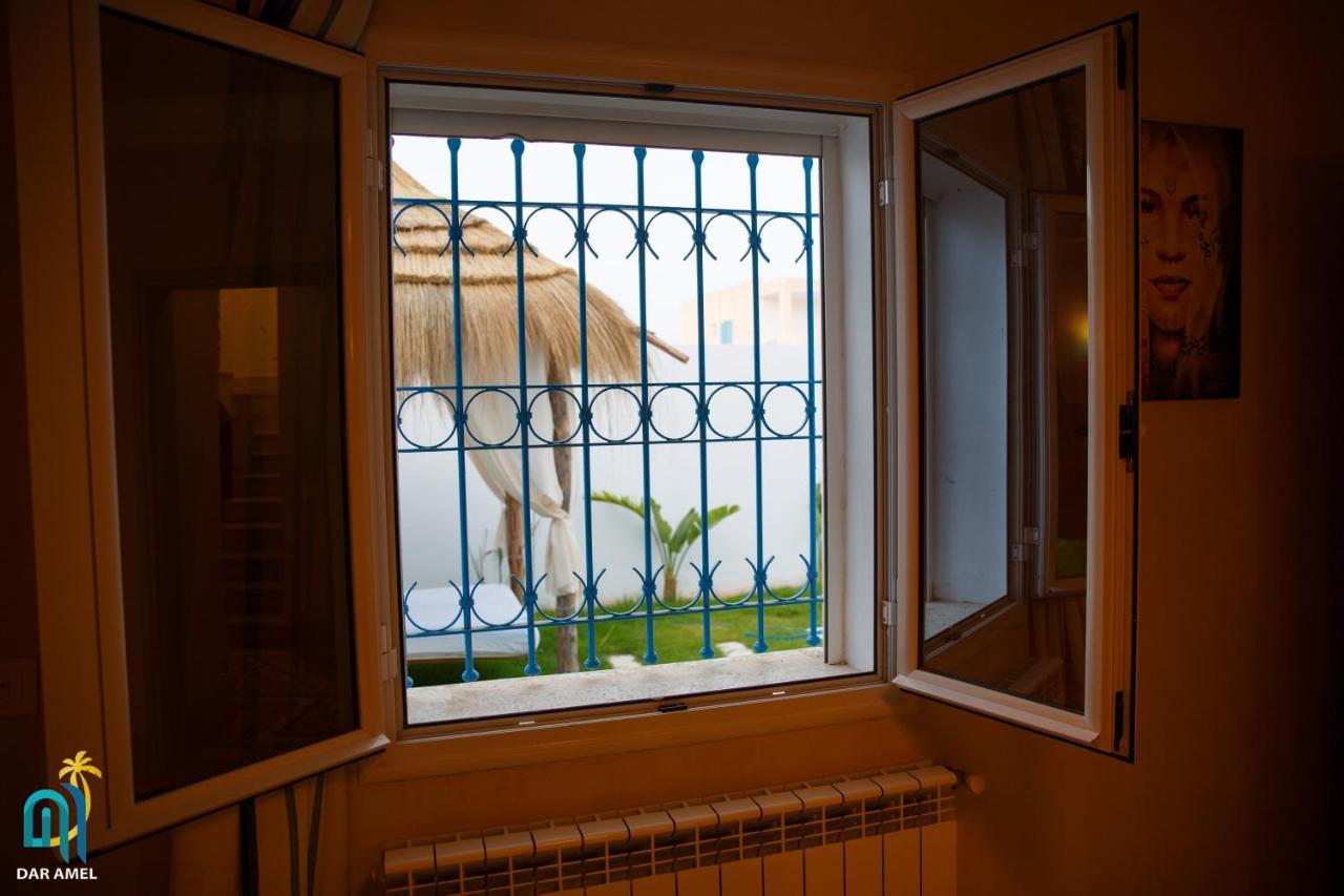 Villa Dar Amel Houmt Souk  Exterior foto