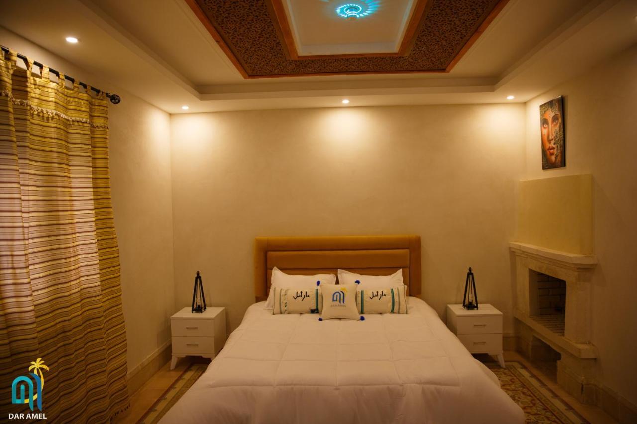 Villa Dar Amel Houmt Souk  Exterior foto