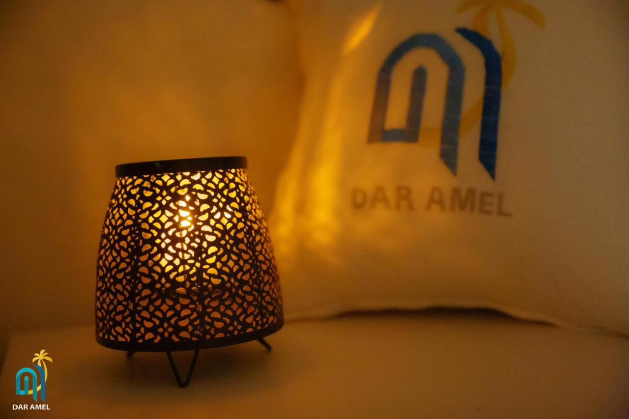 Villa Dar Amel Houmt Souk  Exterior foto