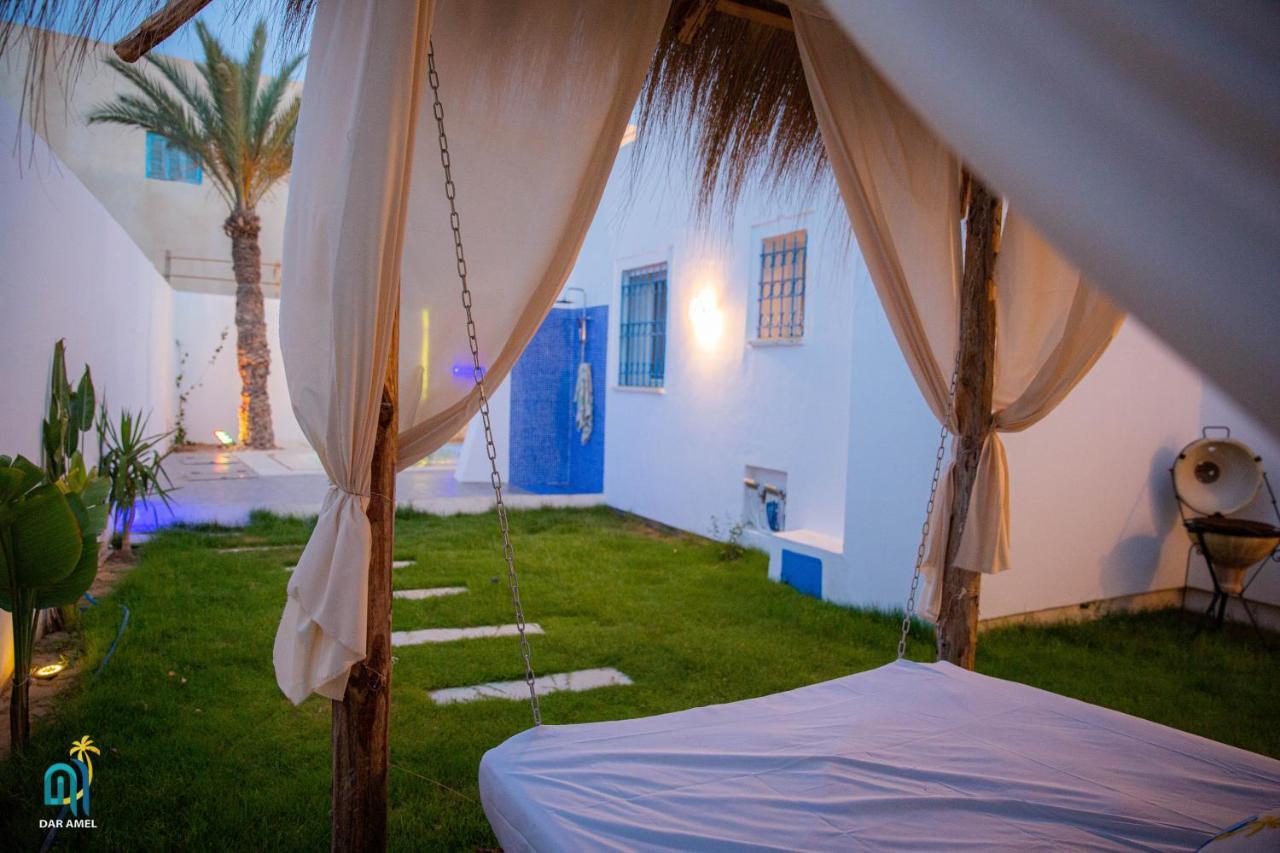 Villa Dar Amel Houmt Souk  Exterior foto