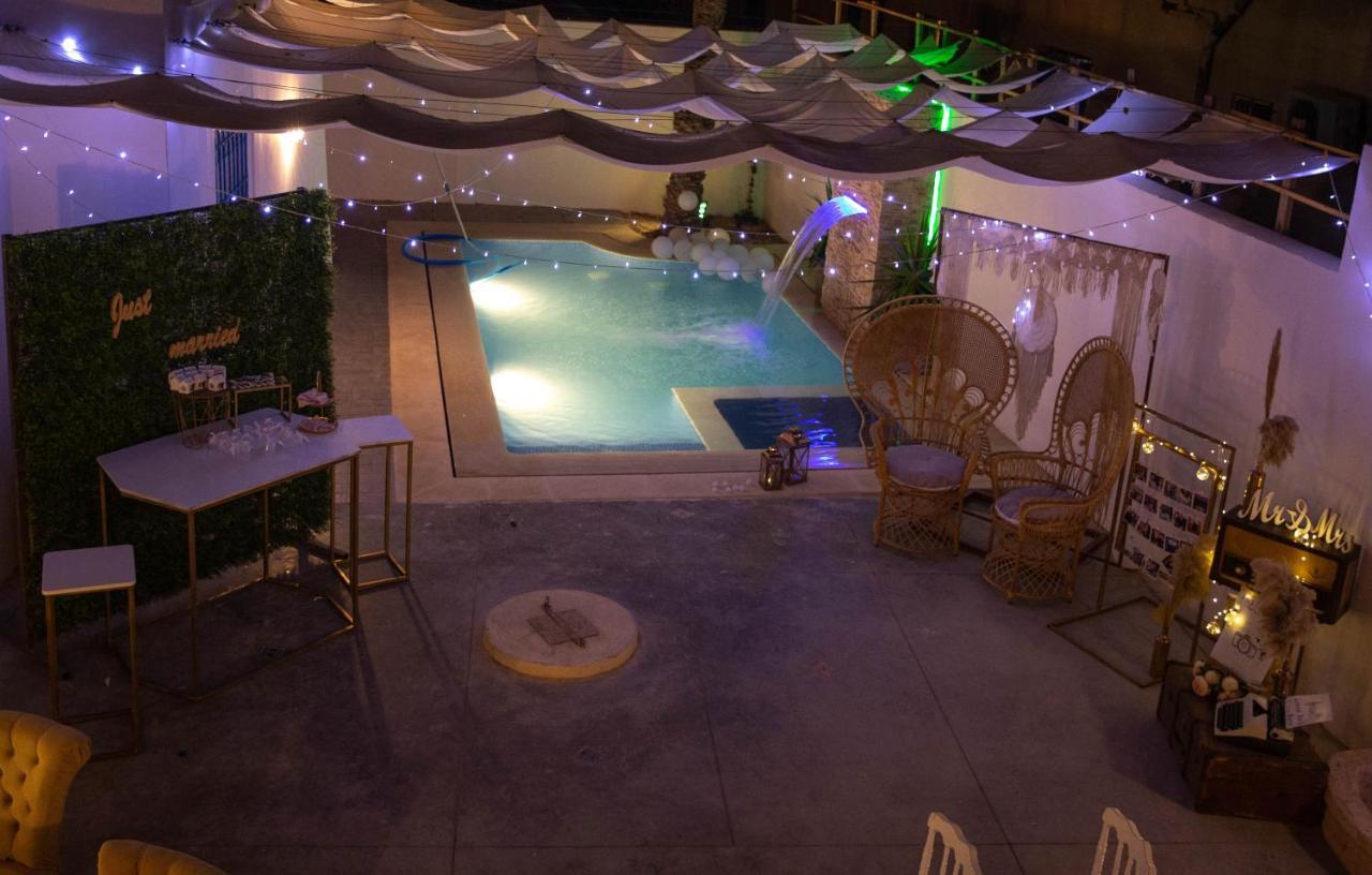 Villa Dar Amel Houmt Souk  Exterior foto