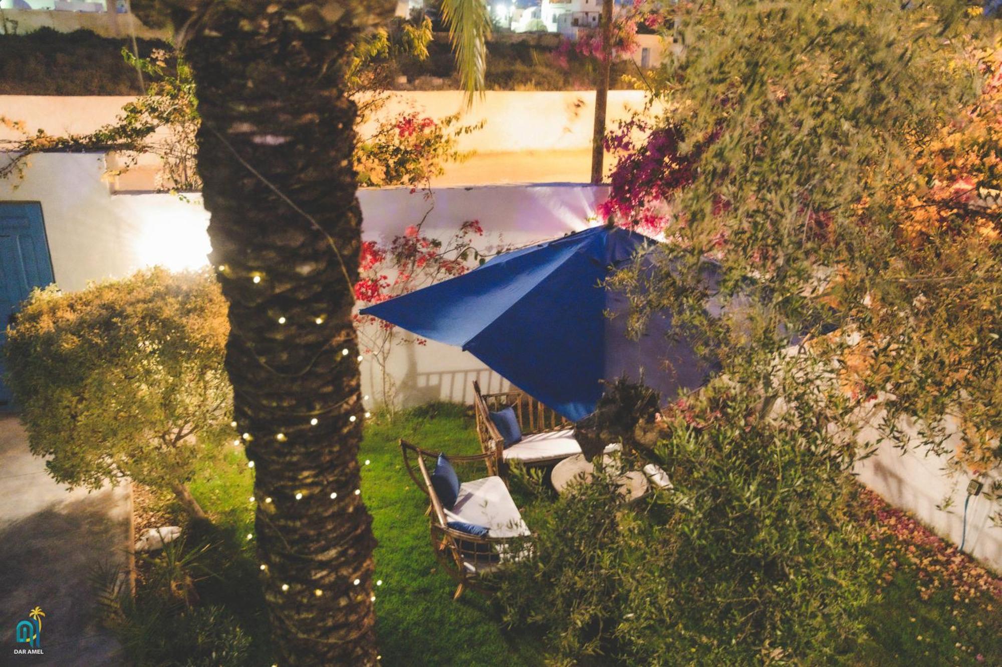 Villa Dar Amel Houmt Souk  Exterior foto
